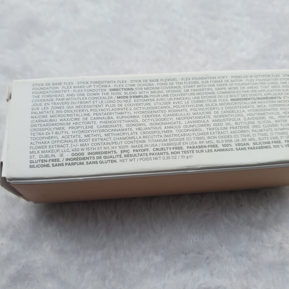 Milk Makeup Flex Foundation Stick in Espresso NEW - Picture 6 of 10